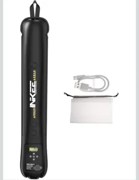 Gca12 Inkee Gc12 Bi Color Led Tube Light Portable Photo/video With Cable And Bag