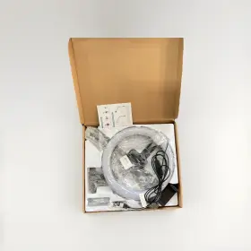 F-619 Innogear Led Selfie Light With Stand Model Free Shipping