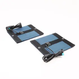 Ltpilc178057 Intellytech Litecloth 2.0 Lc-120 Foldable 1x3 Led Two-mat Kit Gold Mount #2