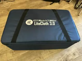 Intellytech Mega-3 Litecloth Mini Mega-3fc With Crmx And China Ball V-mount