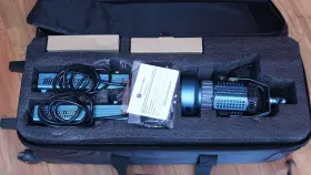X-100 Intellytech Light Cannon Fresnel X2 100w