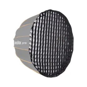 Invni-0010-pp Invineex Honeycomb Grid For Godox Qr-p90/p90l/p90h And Aputure Light Dome 35.4 Inch 16-rod O