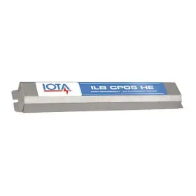 Cp05 Iota 040232601644 Ilb He A M5 Led Emerg. Driver 14-15/16 Inch L