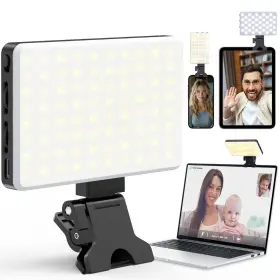 Itefdtutne 975123038831 Selfie Light Usb-rechargeable Cri 95 Led 80 Portable With