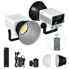 Ito-ld-c60w Itotin Led Video Light 60w Mini Cob Continuous Output Lighting Studio Photography L