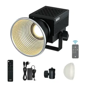 Ld-c60bl Itotin Light For Photography Bi-color Portable Led Video Lighting 60w Cob Continuou