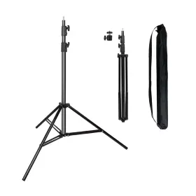 Sjj-w28k1 Itotin Heavy Duty Light Stand 9.5 Feet/2.8 Meters Adjustable Spring Cushioned Metal