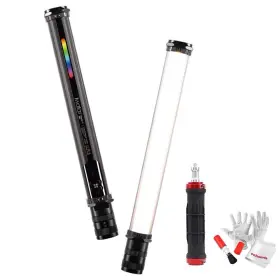 Ma-01 Iwata Master R Rgbww Led Tube Light 16w 2000k 10000k Cri 96 Tlci 98 Pd
