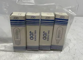 120v250w Jdd E26 Light Bulb Frosted 120v 250 Watt Lot Of 4