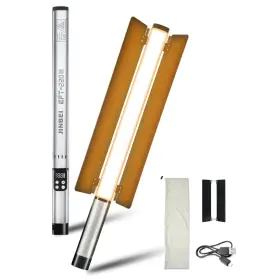 Eft-220bi Jinbei Eft-220 Bi-color Handheld Light Stick Built-in 3000mah Battery 2700k 7500k