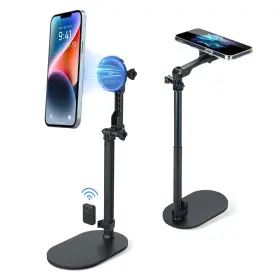 Mss-1 Jjc Strong Magnetic Phone Desk Stand Compatible With Magsafe For Iphone 17 16