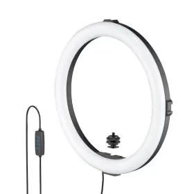 Jb01733-bww Joby Beamo Ring Light 12 Inch - Large Led Selfie For Phones Or Cameras With