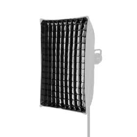 Jrx0022-pp Jorixxy 50x70cm / 20 Inch X28 Rectangle Strip Softbox Honeycomb Grid Onlyᦀ