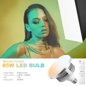 Jsag747 Js Julius Studio 1-pack 85w Led Softbox Lighting Kit 20 X 28 Inch W H Sof #2
