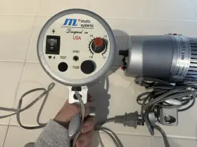 J-110 Jtl Versalight Photographic Head #3