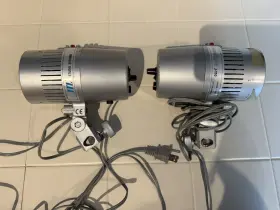 J-110 Jtl Versalight Photographic Head