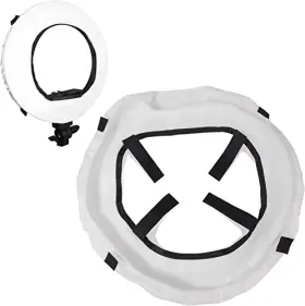 4331905605 Julius Studio Photo 16 To 18 Inch Ring Lights In Diameter Soft Light Diffuser