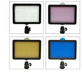 Le160c Julius Studio Le160 160 Led 2 Sets Of High Lumen Light Panel #2