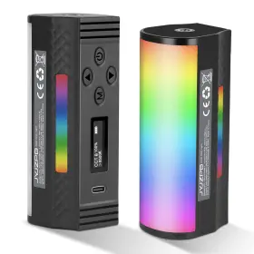 Hdl-10aimt Jyjzpb Magnetic Handheld Rgb Stick Light Wand 360 Full Led Video S
