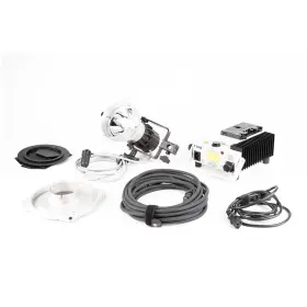 1688128 K 5600 K0200jb 3 Joker Bug 200w Hmi Par Ac/dc Light Kit - Sku#1688128