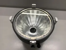 A0800bmrz K 5600 Lighting Joker 800w Zoom Beamer With Barndoors