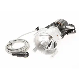 Sku1793625 K 5600 U0200b1 Joker-bug 200 Light Fixture With 9ft Cable Clear Glass Beaker
