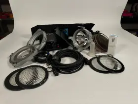 4247 K5600 Joker 400 Hmi Par Light Kit