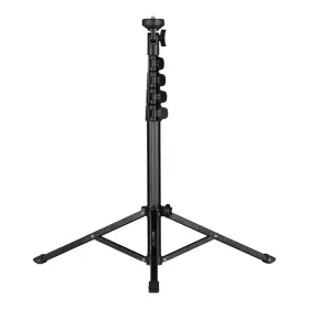 Nqw9806769418172un Kingjoy Photography Stand Softbox Video Tripod For Mobile Live Black E2k9