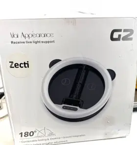 M5277 Kinlan 5277 Mai Appearance Selfie Ring Light For Live Stream And Makeup