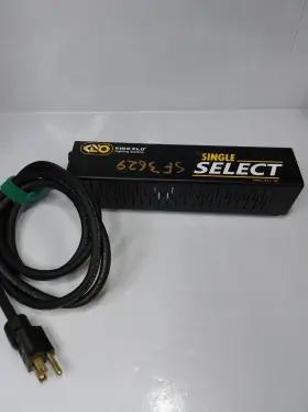 Bal-105s-120 Kino Flo 14066 Single Select Ballast 120vac