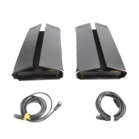 1876689 Kino Flo 192223068971 Diva-lite Led 20 Dmx 2-light Kit - Sku#1876689
