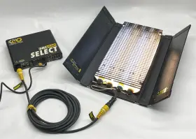 Bal-450 Kino Flo 4804/fix Fix 2404 Series 4-bank Lighting System With Dmx Ballast