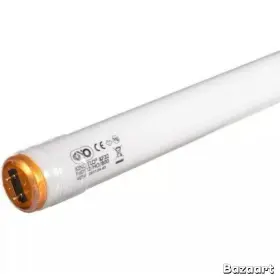 488-k32-s Kino Flo Set Of 5 - 4ft Kf3200 True Match Fluorescent Coated Lamps
