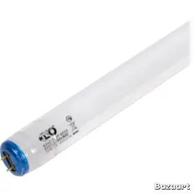 488-k55-s Kino Flo Set Of 5 - 4ft Kf5500 True Match Fluorescent Coated Lamps
