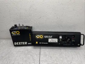 8000116 Kino Flo Lot Of Lighting Systems Led 150 Controller Select 150x Dexter