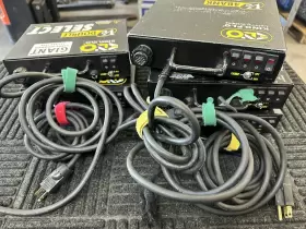 Bal-410 Kino Flo Bal-210 4 Bank Select Ve Ballast / Double Lot 3 And 2 As Is #2