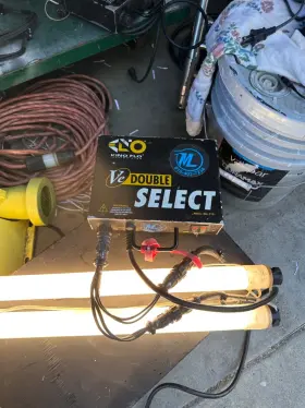 Bal-210-f230 Kino Flo Ef Double Select Ballast Lighting System #2