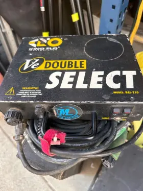Bal-210-f230 Kino Flo Ef Double Select Ballast Lighting System