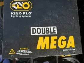 Bal-210m-120 Kino Flo 4bank Dmx Double Mega Bal-210m 120v Fluorescent Flicker-free Ballast