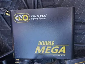 Bal-215m-120 Kino Flo Double Mega Bal-215m 120v Fluorescent Flicker-free Ballast