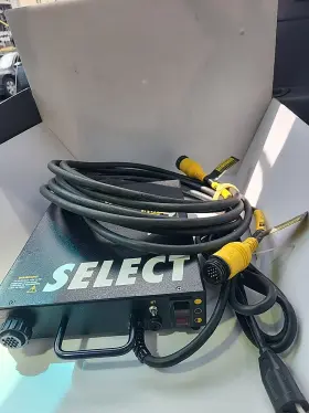 Bal-405-s120 Kino Flo Incorporated 4 Bank Ve Select Model With Cord
