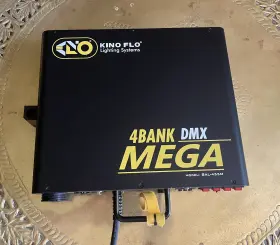 Bal-455-m120 Kino Flo 4-bank Mega Dmx Ballast Model