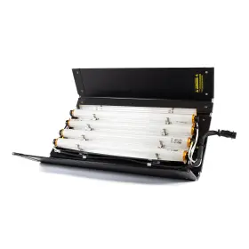 Cfx-2404 Kino Flo 2ft 4bank Light Fixture