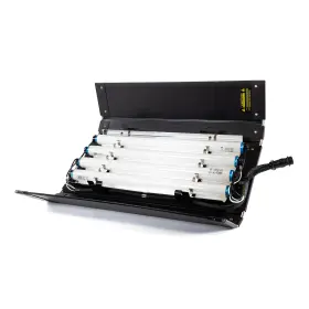 Cfx-244 Kino Flo 2ft 4bank Light Fixture