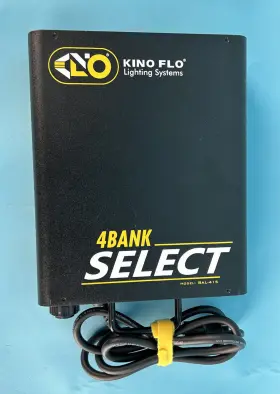 010-7095260 Kino Flo Fix-4804 1-light Kit 4ft With 4bank Head Cable #2