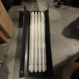 Fix-f4 Kino Flo Foto 400