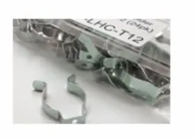 Exp-lhc-t12 Kino Flo Kfexplhct12 Lamp Holder Clips T12 24ct New #2