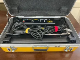 Kino Flo Kit-c250u Celeb 250 Led Dmx Center Mount Fixture Incl. Honeycomb Louver And Case #2