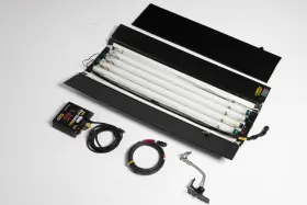 Sys-484-230u Kino Flo #sys-484-230u 4ft 4-bank System