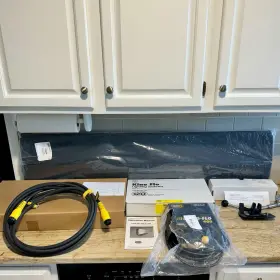 Sys-f4-120 Kino Flo Lighting Systems Foto-flo 400 System 120 Vac New Usa Made